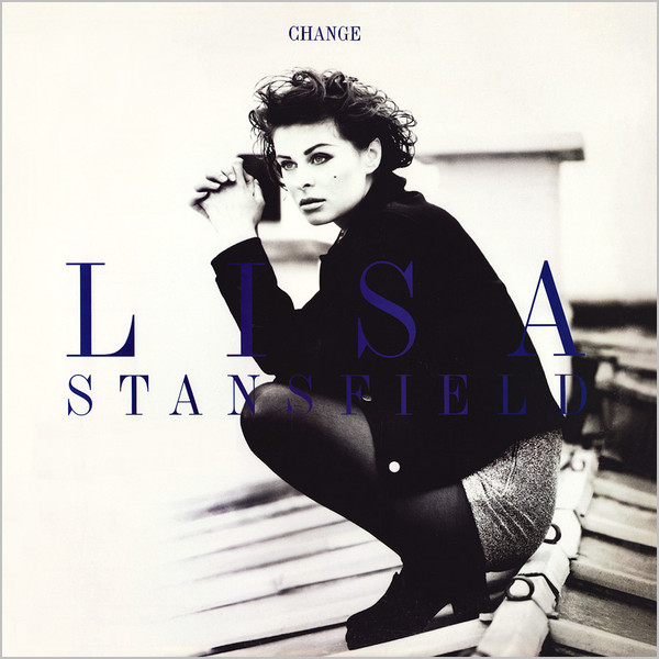 画像1: Lisa Stansfield - Change  12" 
