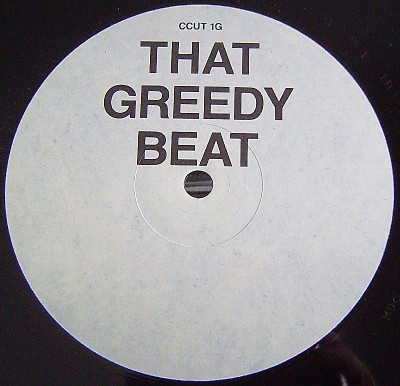 画像2: Coldcut/Matt Black & The Coldcut Crew  -  Beats + Pieces (Mo' Bass Remix) /That Greedy Beat  12"