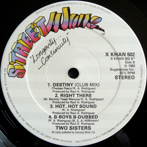 画像2: Two Sisters - S/T  LP