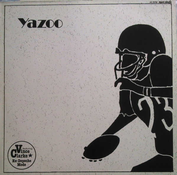 画像1: Yazoo - Only You/Situation  12"