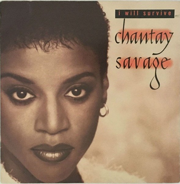 画像1: Chantay Savage - I Will Survive  12"