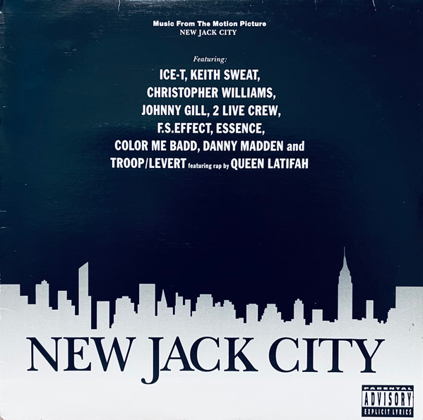 画像1: V.A (O.S.T) - New Jack City  LP