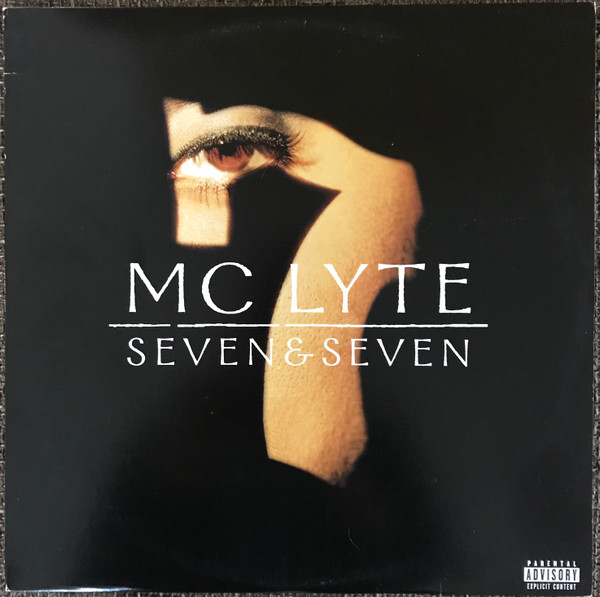 画像1: MC Lyte - Seven & Seven  LP