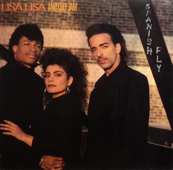 画像1: Lisa Lisa And Cult Jam - Spanish Fly LP