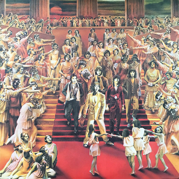 画像1: The Rolling Stones	- It's Only Rock 'N Roll  LP