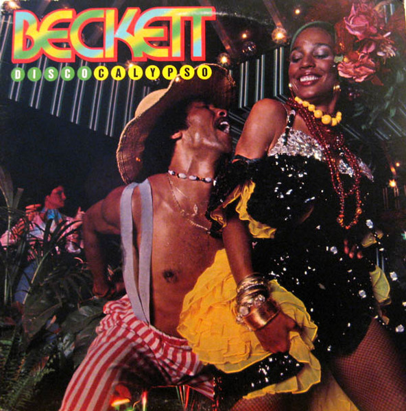 画像1: Beckett - Disco Calypso  LP