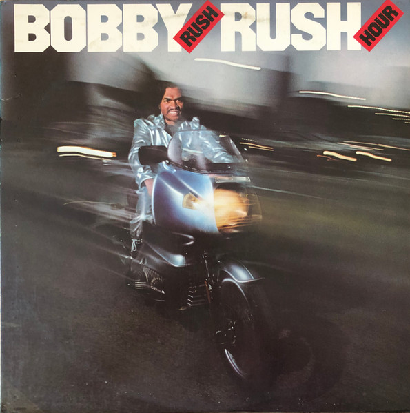 画像1: Bobby Rush - Rush Hour  LP