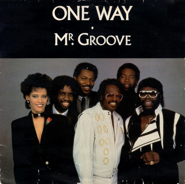 画像1: One Way - Lady You Are/Mr. Groove  12"