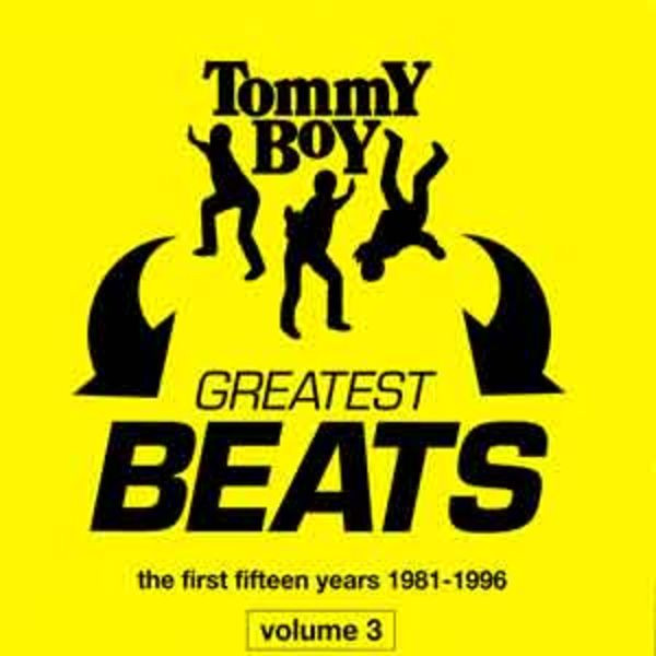 画像1: V.A - Tommy Boy Greatest Beats - Volume 3  2LP