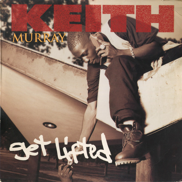 画像1: Keith Murray - Get Lifted/Pay Per View  12"