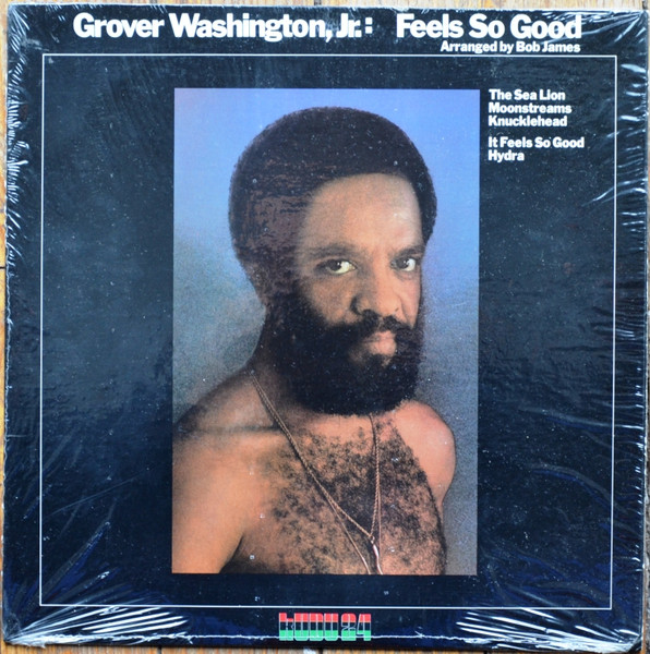 画像1: Grover Washington Jr. - Feels So Good  LP