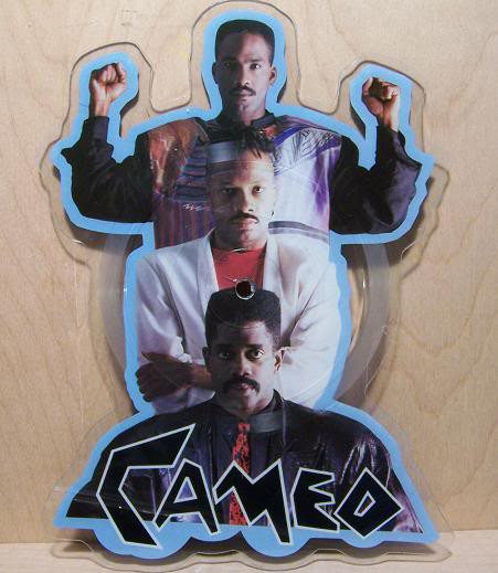 画像1: Cameo - Word-Up/Urban Warrior  7"