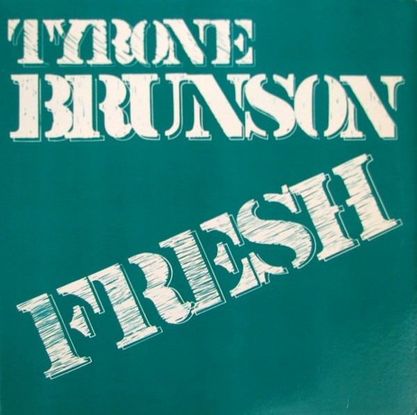 画像1: Tyrone Brunson - Fresh 12"
