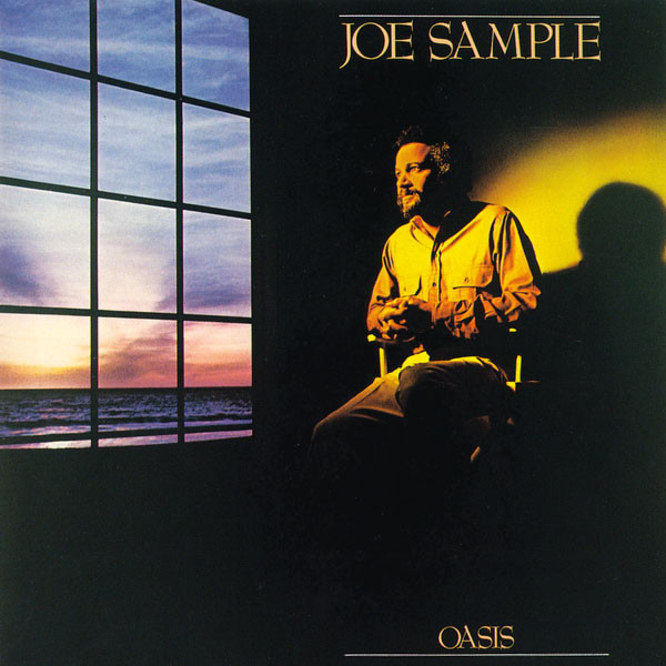 画像1: Joe Sample - Oasis  LP