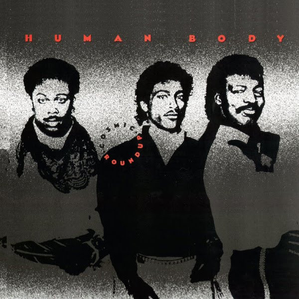 画像1: Human Body - Cosmic Round Up  LP