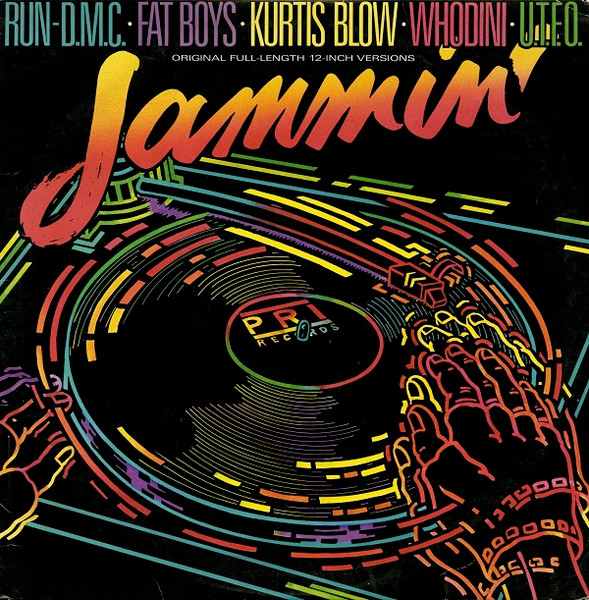 画像1: V.A (PRI=Priority) - Jammin’  LP