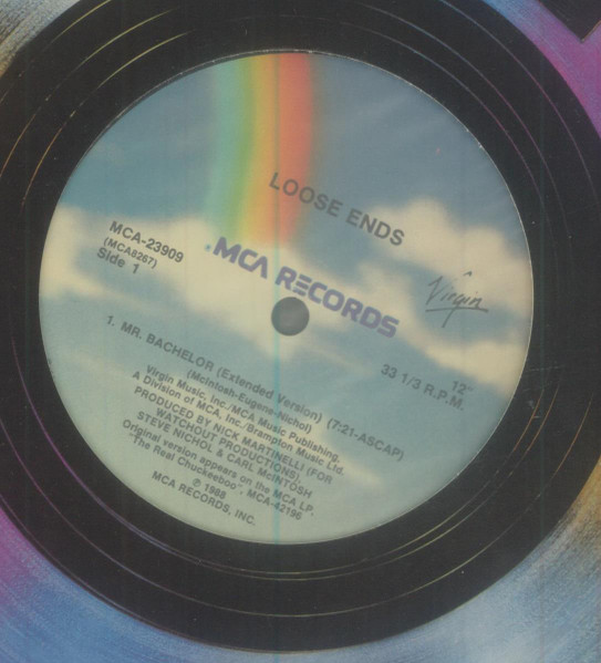 画像1: Loose Ends - Mr. Bachelor 12"