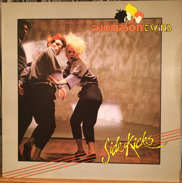画像1: Thompson Twins - Side Kicks  LP