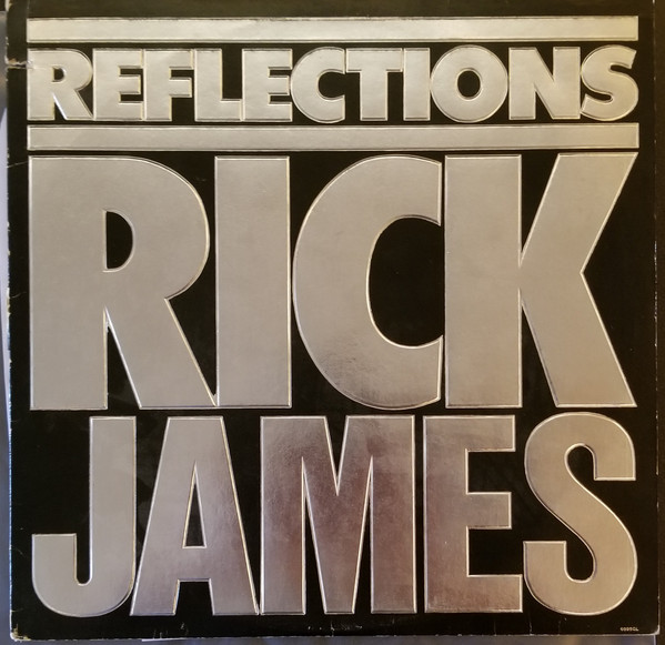 画像1: Rick James - Reflections  LP