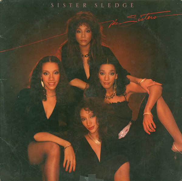 画像1: Sister Sledge - The Sisters  LP