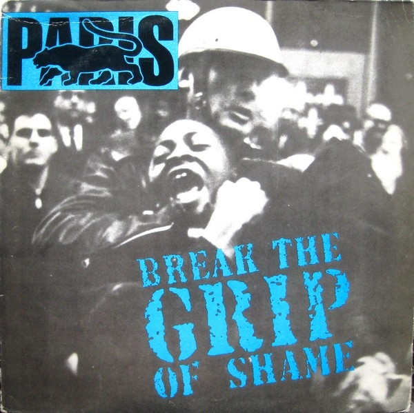 画像1: Paris - Break The Grip Of Shame  12"