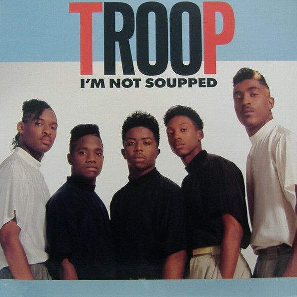 画像1: Troop - I'm Not Soupped/Still In Love  12" 