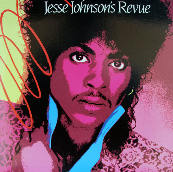 画像1: Jesse Johnson's Revue - S/T  LP