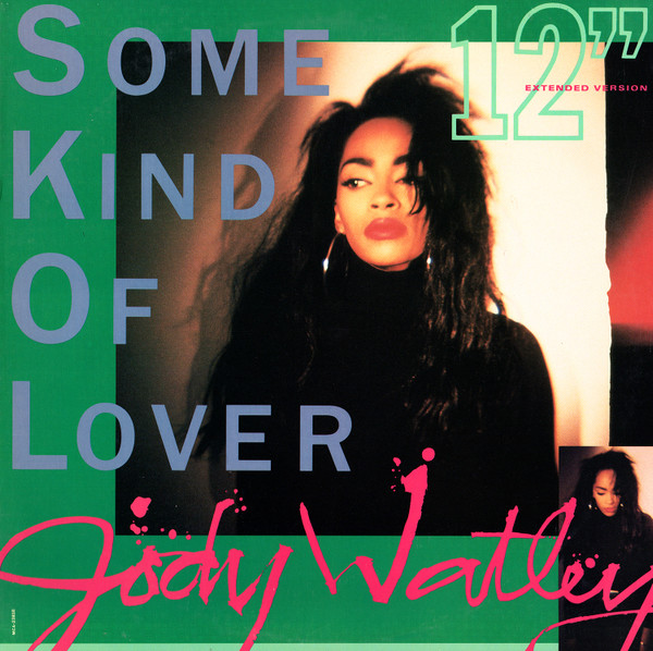 画像1: Jody Watley - Some Kind Of Lover  12"