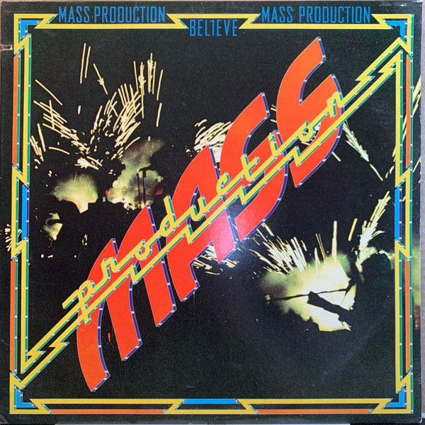 画像1: Mass Production - Believe  LP