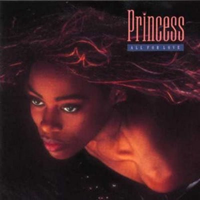画像1: Princess - All For Love  LP
