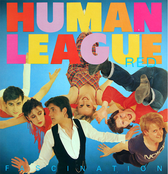 画像1: The Human League - (Keep Feeling) Fascination 12"