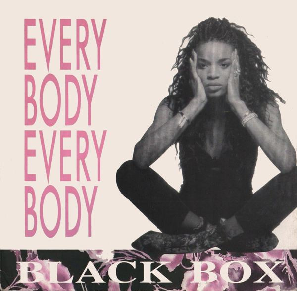 画像1: Black Box - Everybody, Everybody  12"