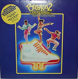 画像1: V.A/O.S.T - Breakin' 2 - Electric Boogaloo  LP