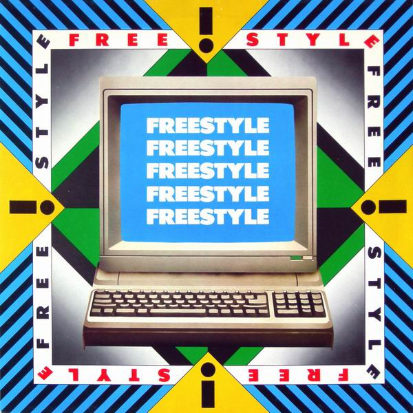 画像1: Freestyle - S/T  LP
