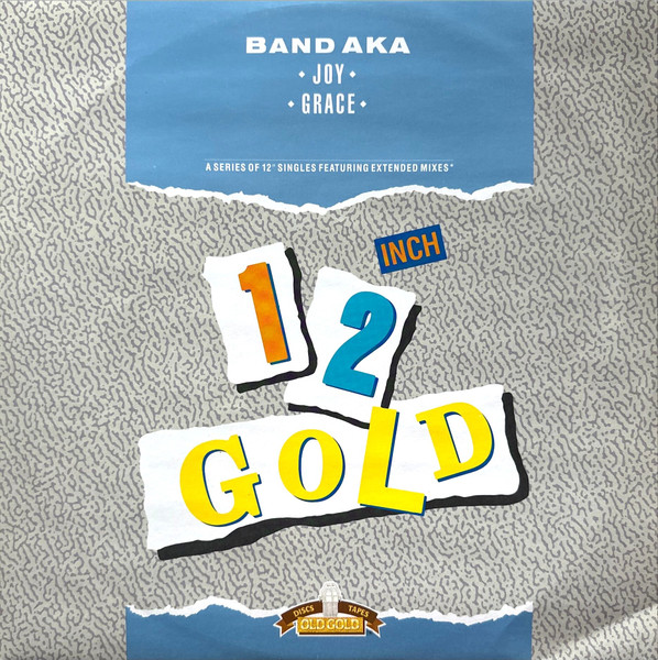 画像1: The Band A.K.A. - Joy/Grace  12" 