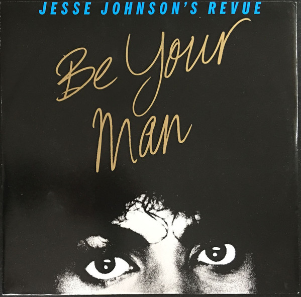 画像1: Jesse Johnson's Revue - Be Your Man/Special Love   12"