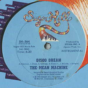 画像2: The Mean Machine - Disco Dream  12"