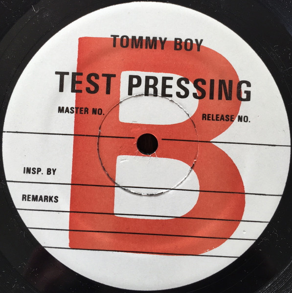 画像2: Afrika Bambaataa And Family - Beware (The Funk Is Everywhere)  LP 