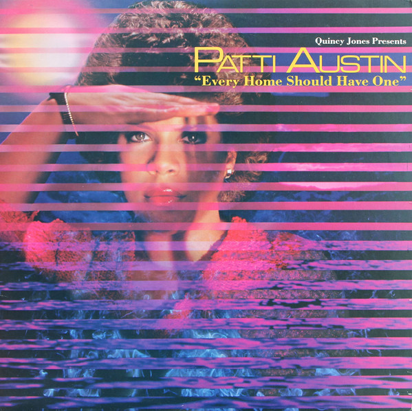 画像1: Patti Austin - Every Home Should Have One  LP