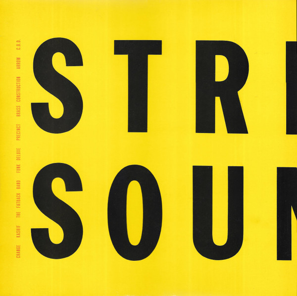 画像1: V.A - Street Sounds Edition 10  LP