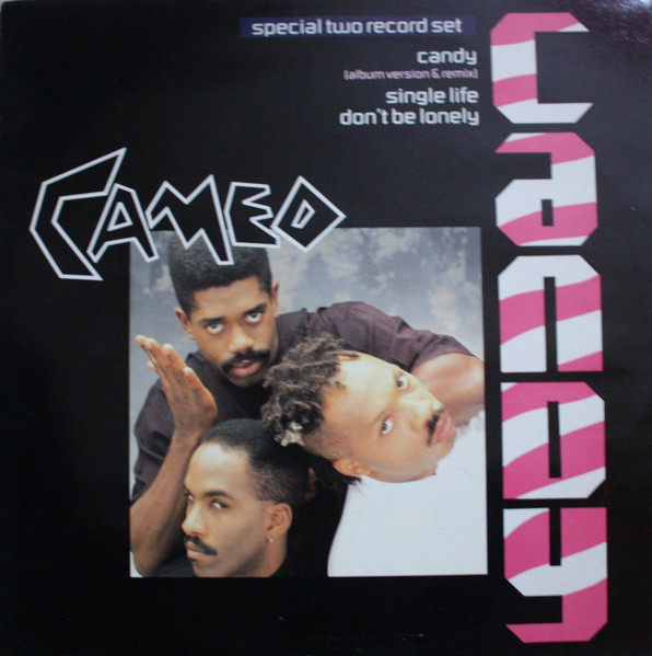 画像1: Cameo - Candy/Don't Be Lonely/Single Life  12"X2