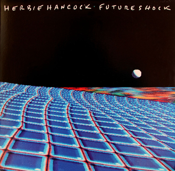 画像1: Herbie Hancock - Future Shock  LP