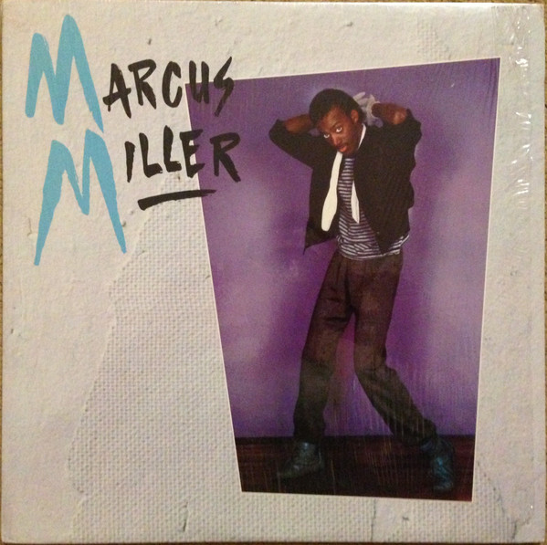 画像1: Marcus Miller - S/T   LP