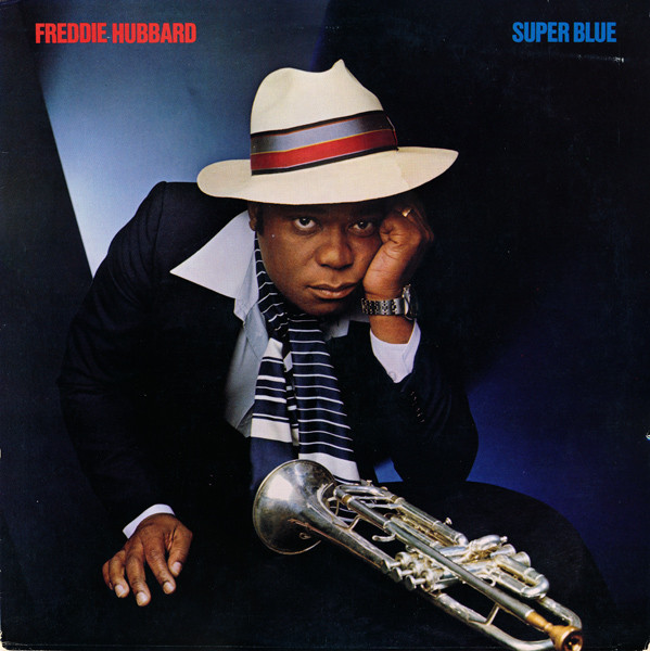 画像1: Freddie Hubbard - Super Blue  LP