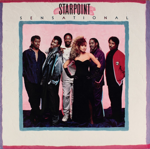 画像1: Starpoint - Sensational  LP 