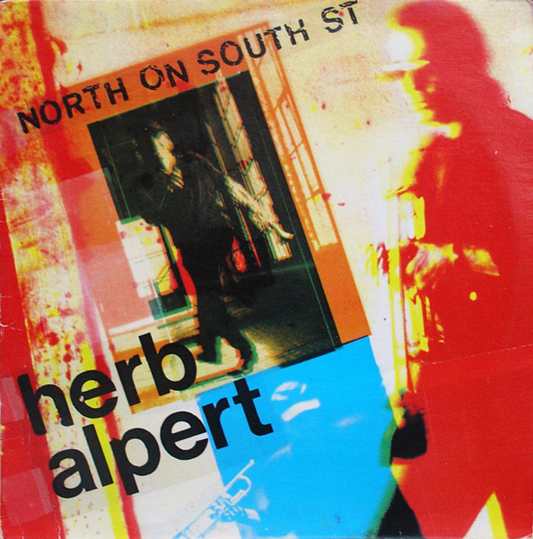 画像1: Herb Alpert - North On South St.  12"