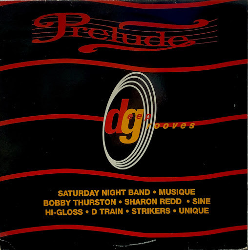 画像1: V.A - Deep Grooves Prelude   2LP