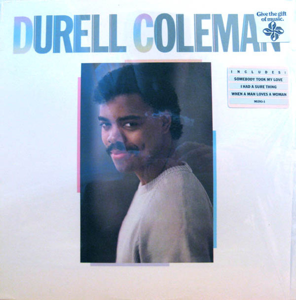 画像1: Durell Coleman - S/T  LP