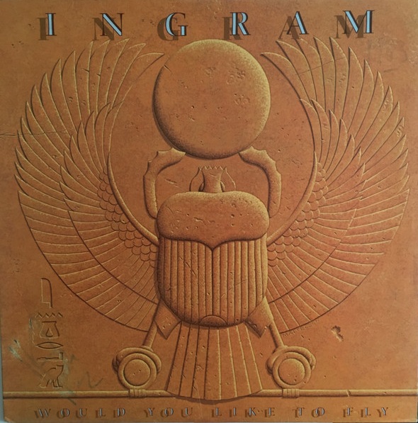 画像1: Ingram - Would You Like To Fly  LP