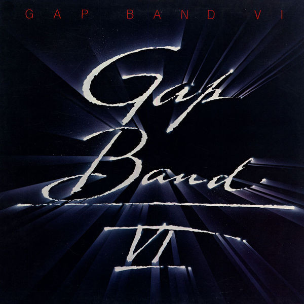 画像1: The Gap Band	 - VI  LP